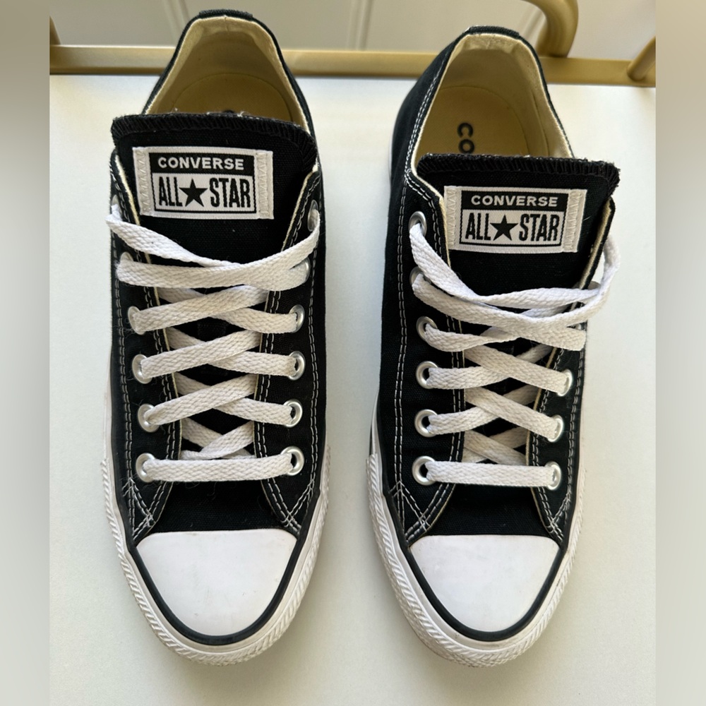 CONVERSE Chuck Taylor All Star Low Top Shoes